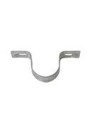 Abrazaderas omega galvanizada