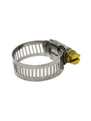 Abrazaderas de acero inoxidable