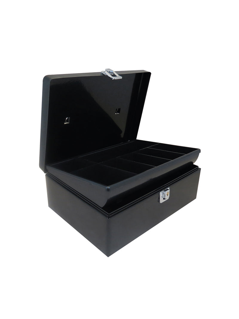 Caja de seguridad para efectivo