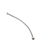 Manguera para lavabo de aluminio