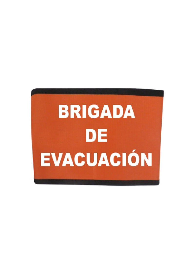 Brazalete de Brigadista