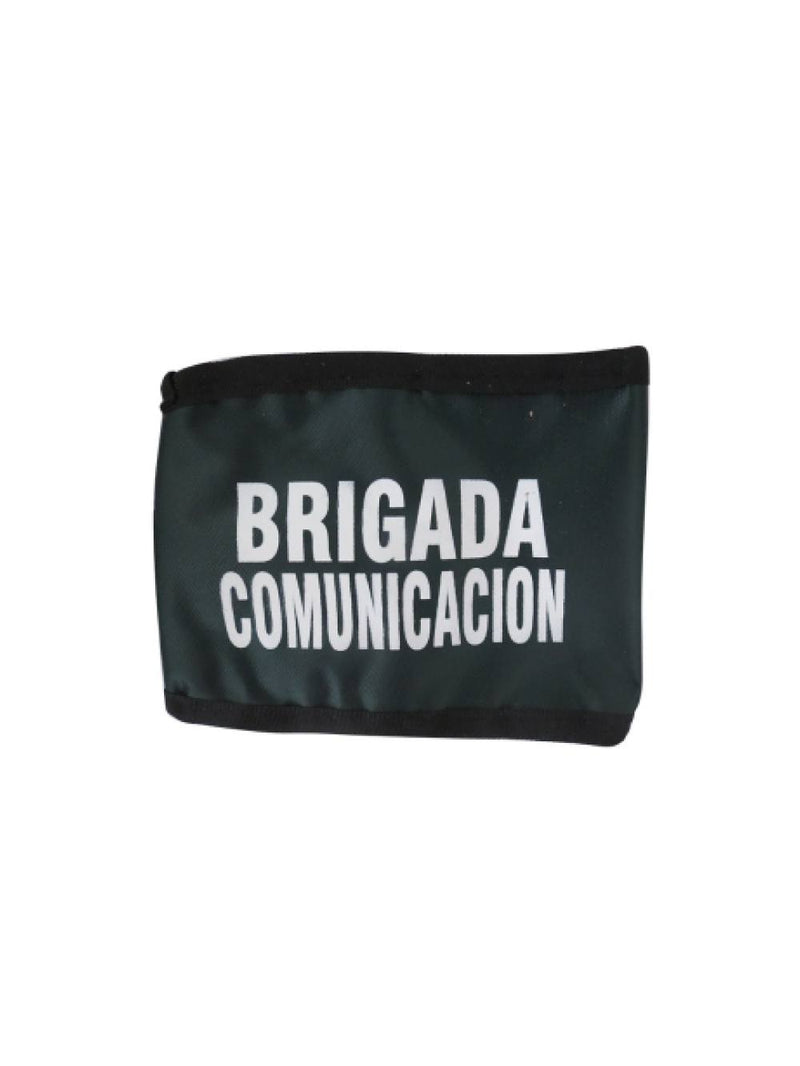 Brazalete de Brigadista