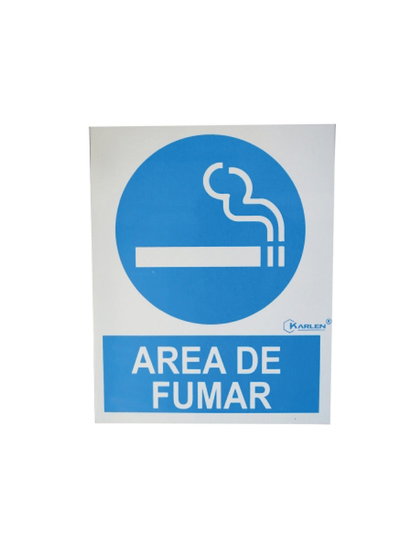 Area de Fumar