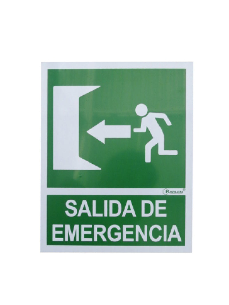 Salida de Emergencia