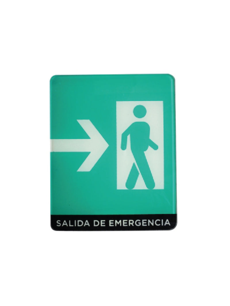 Salida de Emergencia