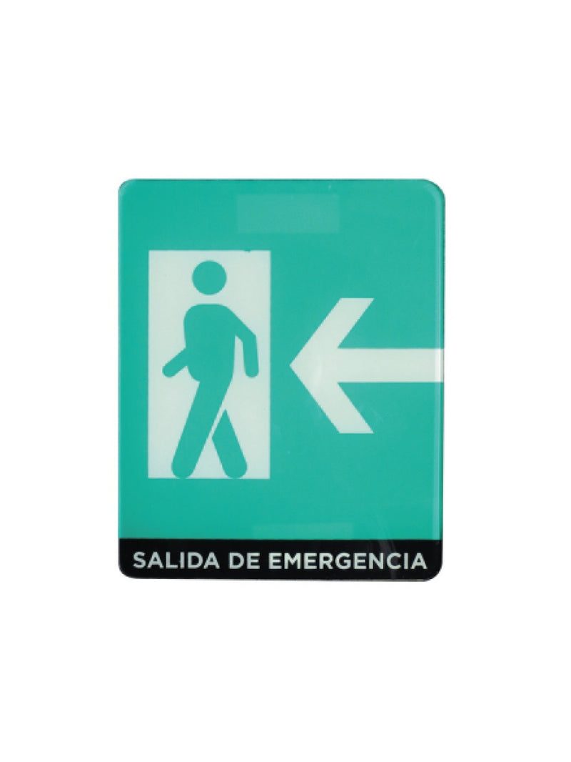 Salida de Emergencia