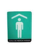 Zona de Menor Riesgo